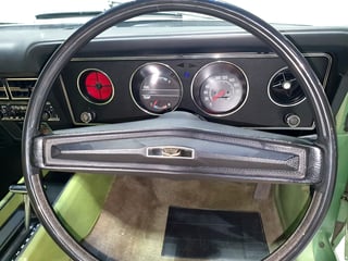 1978 XC Fairmont - 4.9 Litre V8