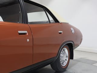 1972 Ford XA GT Falcon - Copper Bronze