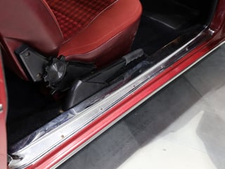 1976 Holden HX Monaro LE - Crimson Red