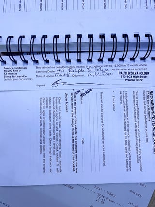 2006 HSV E-Series Clubsport R8 307kW