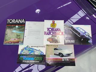 1970 Holden Torana LC GTR XU1