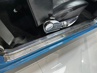 1968 Holden HK Monaro Bathurst 327 V8 - Bright Blue Metallic