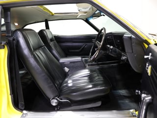 1974 Ford Falcon XB GT Hardtop 4spd Man - Yellow Blaze