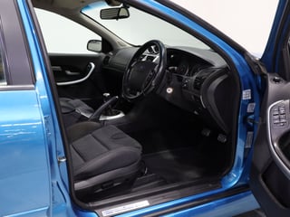 2007 FPV BF MK II GT Build No 222 - Neo Blue