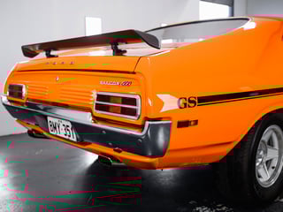 1975 XB Falcon GS 351 Hardtop - 4 Speed Manual