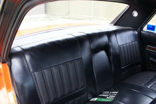 XY GT Falcon - Factory SUNROOF