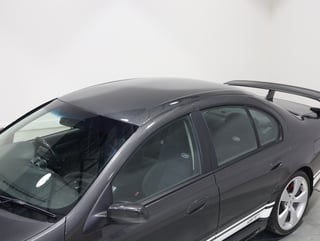 2007 FPV BF MK II GT BOSS 302 - Ego Grey Metallic …