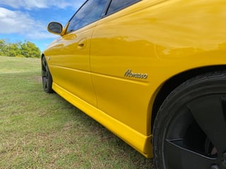 2004 VZ Monaro CV8 Coupe