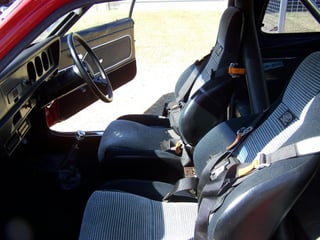 LX SS Torana 5 litre 4 speed