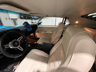 1970 Ford Mustang Sportsroof 302 V8