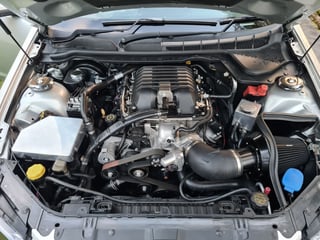 2007 Holden VE Calais - 6 Litre Supercharged