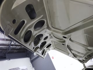 1968 Holden HK Monaro GTS 327 Bathurst - Silver Mink