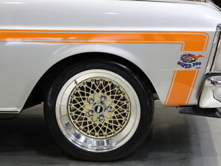 1969 Ford XW Falcon GT Replica - Silver Fox 