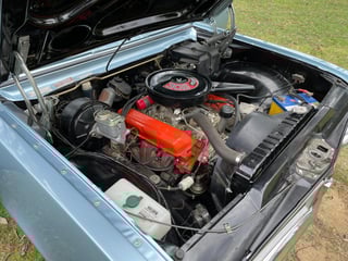 1971 HG GTS Monaro 308 V8 - 4 speed manual
