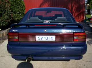 SV91 HSV Commodore #014