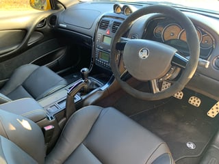 2004 VZ Monaro CV8 Coupe