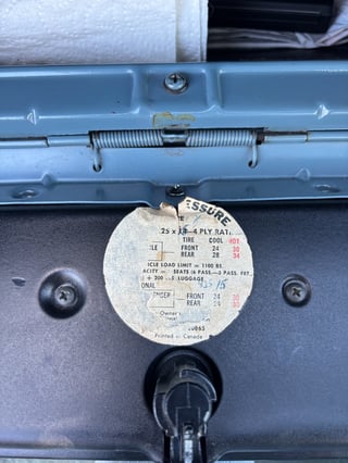 1968 Chevrolet Impala 327 V8