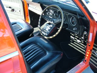 XY Falcon GS 351 Ute