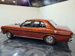1971 XY GT Falcon Replica