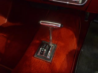 1967 Ford Mustang Coupe