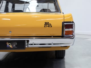 1970 Chrysler Valiant VG Pacer E31 Big Tank