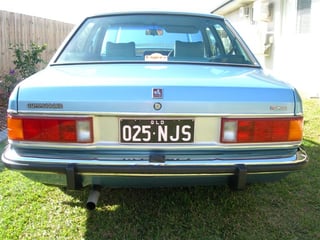1978 VB Commodore SL