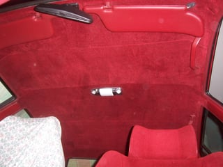 1980 VC HDT Brock Commodore Build No. 195