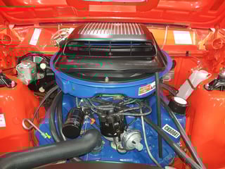 1971 XY Falcon GTHO Phase 3