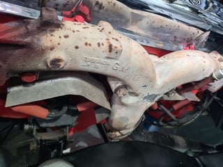 1968 HK GTS Monaro 327 V8 Bathurst