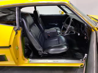 1977 XC Falcon V8 Hardtop