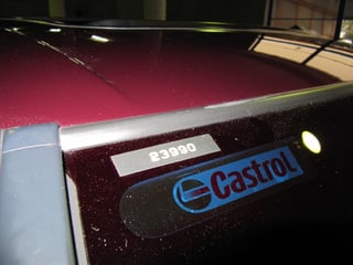 1997 EL Tickford Falcon GT..BRAND NEW!