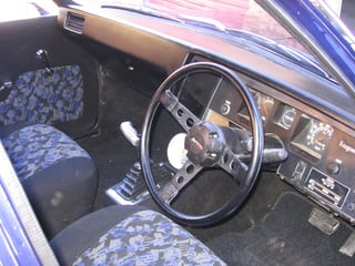 HOLDEN HQ ONE TONNER