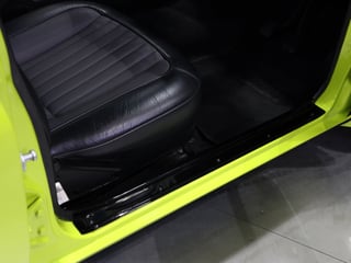 1975 Holden LH SLR 5000 Tribute - Barbados Green