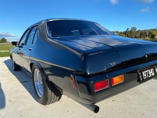 1973 HQ GTS Monaro Replica