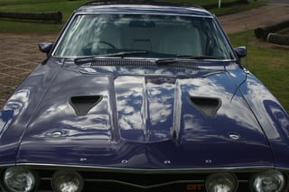 XA GT Falcon - Wild Violet