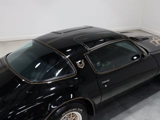 1978 Pontiac Firebird Trans Am - Smokey and the Bandit