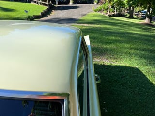 1966 Ford Mustang Coupe 289 V8