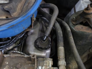 1970 Ford Falcon XY GT 4sp Man - Monza Green Survivor …