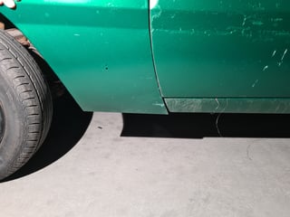 1971 Chrysler Valiant VG Pacer - Resto Project