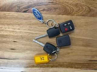 2007 FPV BF MKII Cobra Build No 280 - 23,264km