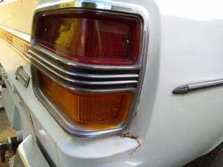 1972 XY Falcon 4 x 4 Ute