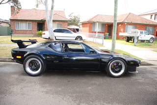 DeTomaso Pantera GTS
