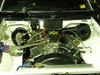 LX SS Torana Hatchback