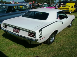 2011 All Chrysler Day - Albury NSW