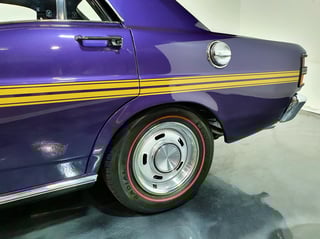 1971 XY GT Falcon - Wild Violet