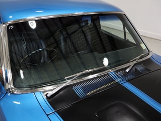 1969 Ford Falcon XW GTHO Phase I - Starlight Blue 