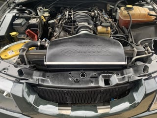 2002 VY SS Commodore - HSV GTS Tribute