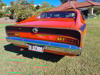 1971 VH Valiant R/T Charger
