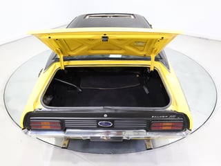 1978 Ford XC GS Falcon 500 Hardtop - 302 V8 and SUNROOF