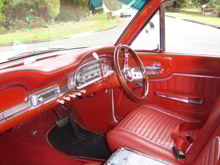 1963 Australian Falcon Squire Wagon